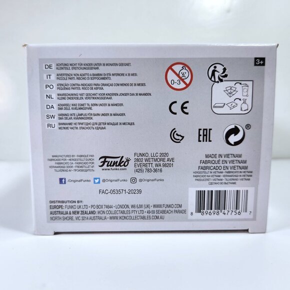 Funko Pop Iron Man 626 Marvel Avengers Vinyl Figure - Picture 5 of 6